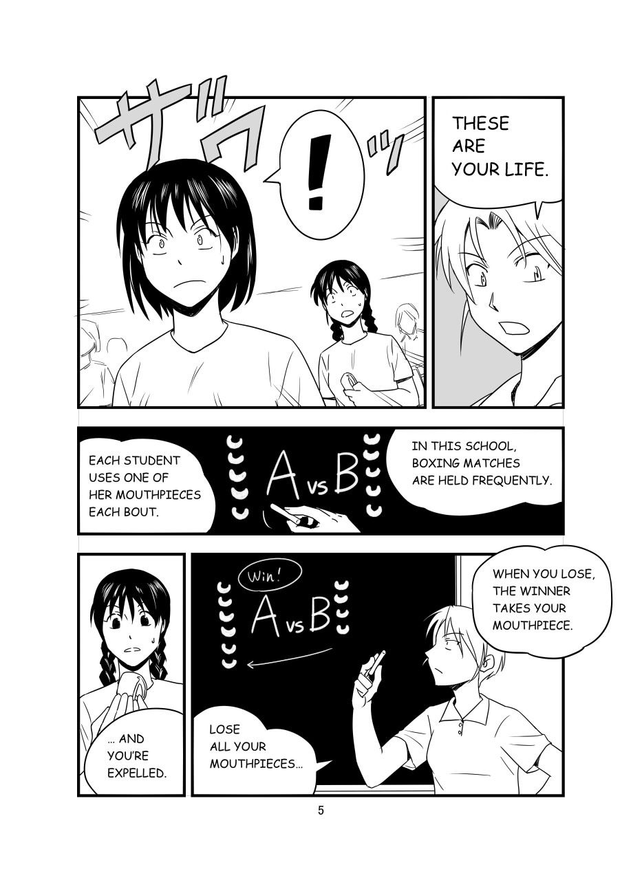 THE LAST BATTLE page 7 full