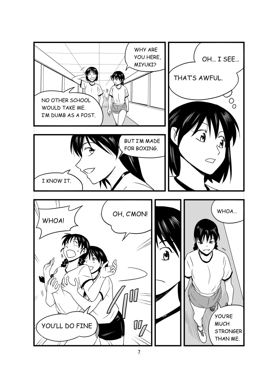 THE LAST BATTLE page 9 full