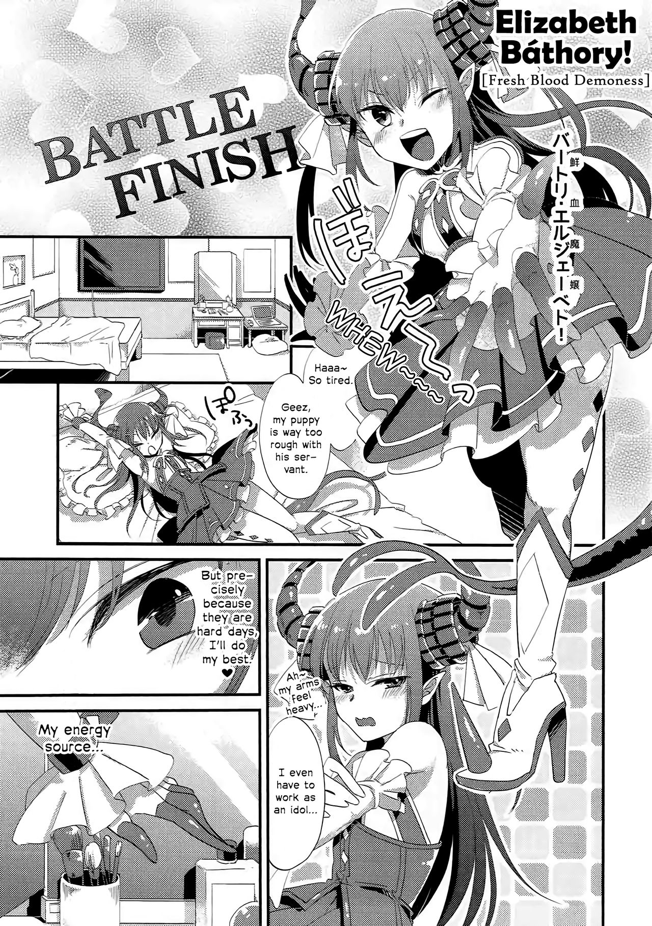 Elisabeth First Fuck page 3 full