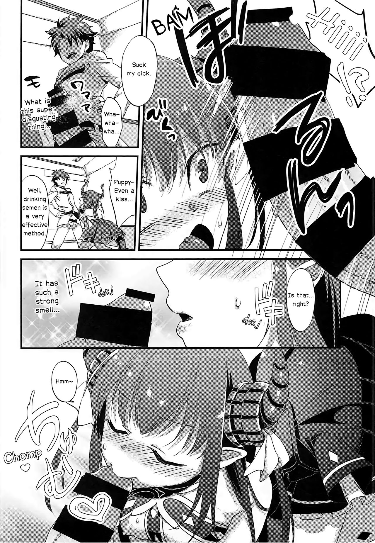 Elisabeth First Fuck page 8 full