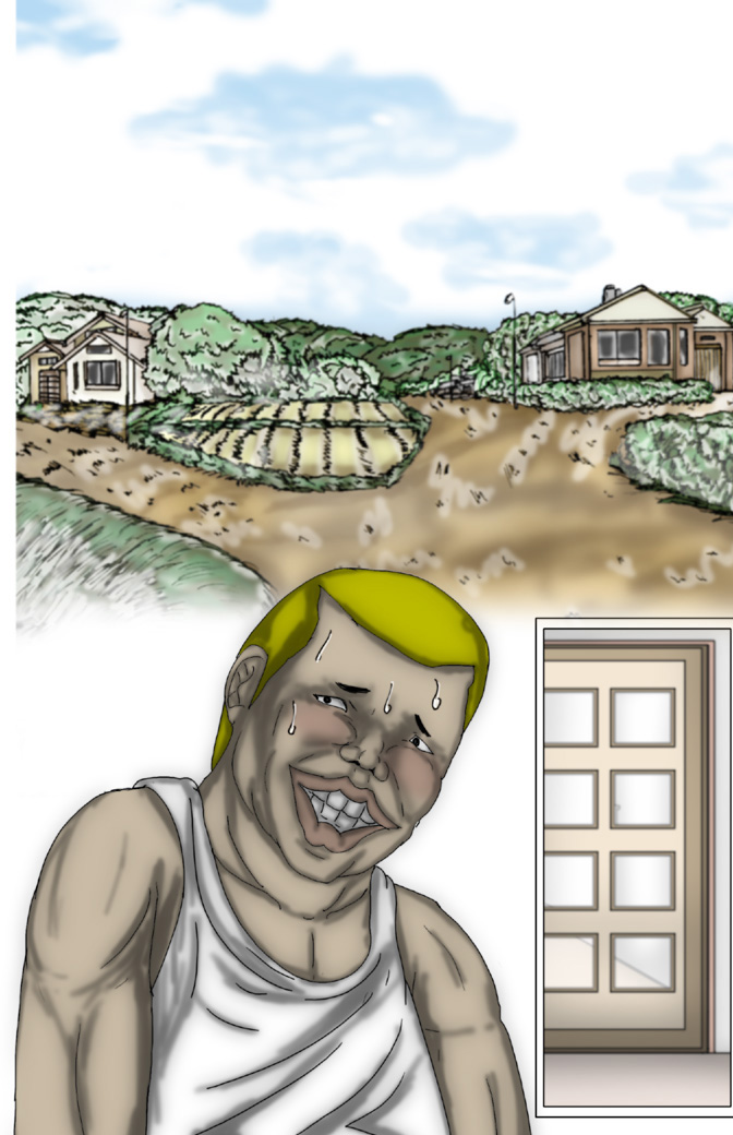 Yukikage Town M*rder Case: H*runa Hatano page 8 full