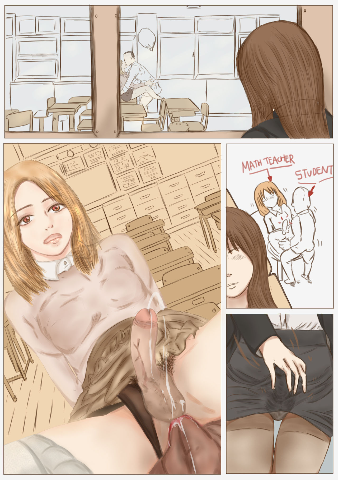 Peeping trap for xxx teacher page 3 full