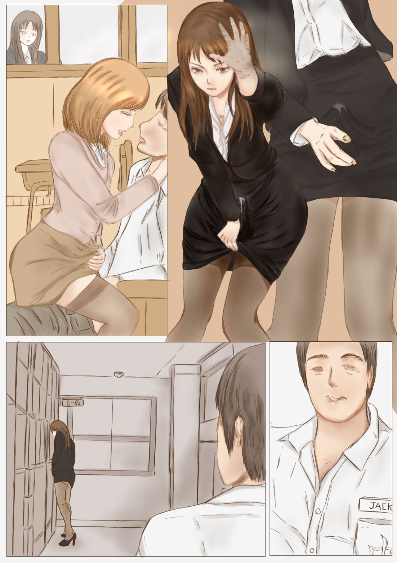 Peeping trap for xxx teacher page 4 full