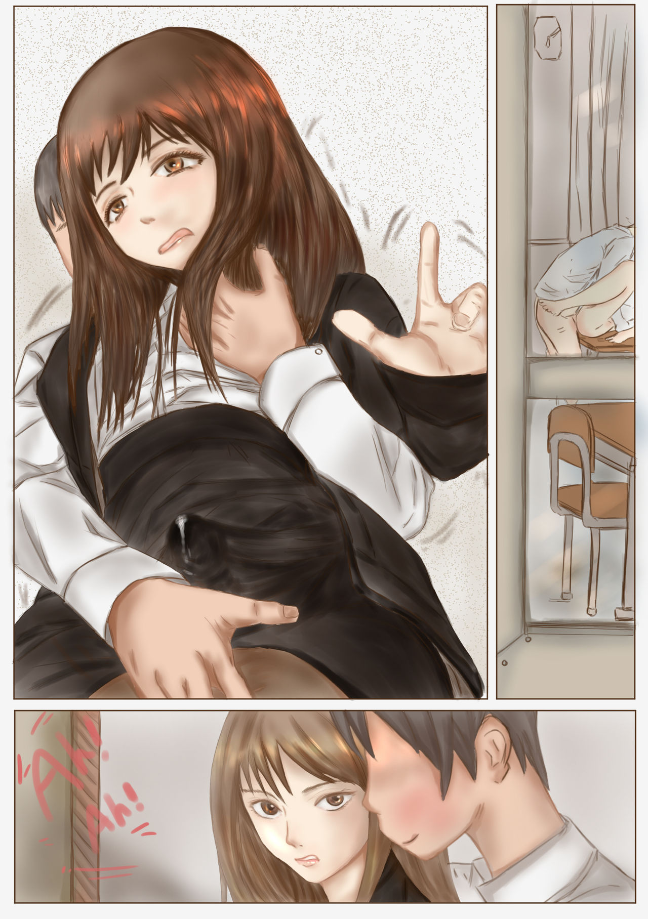 Peeping trap for xxx teacher page 5 full