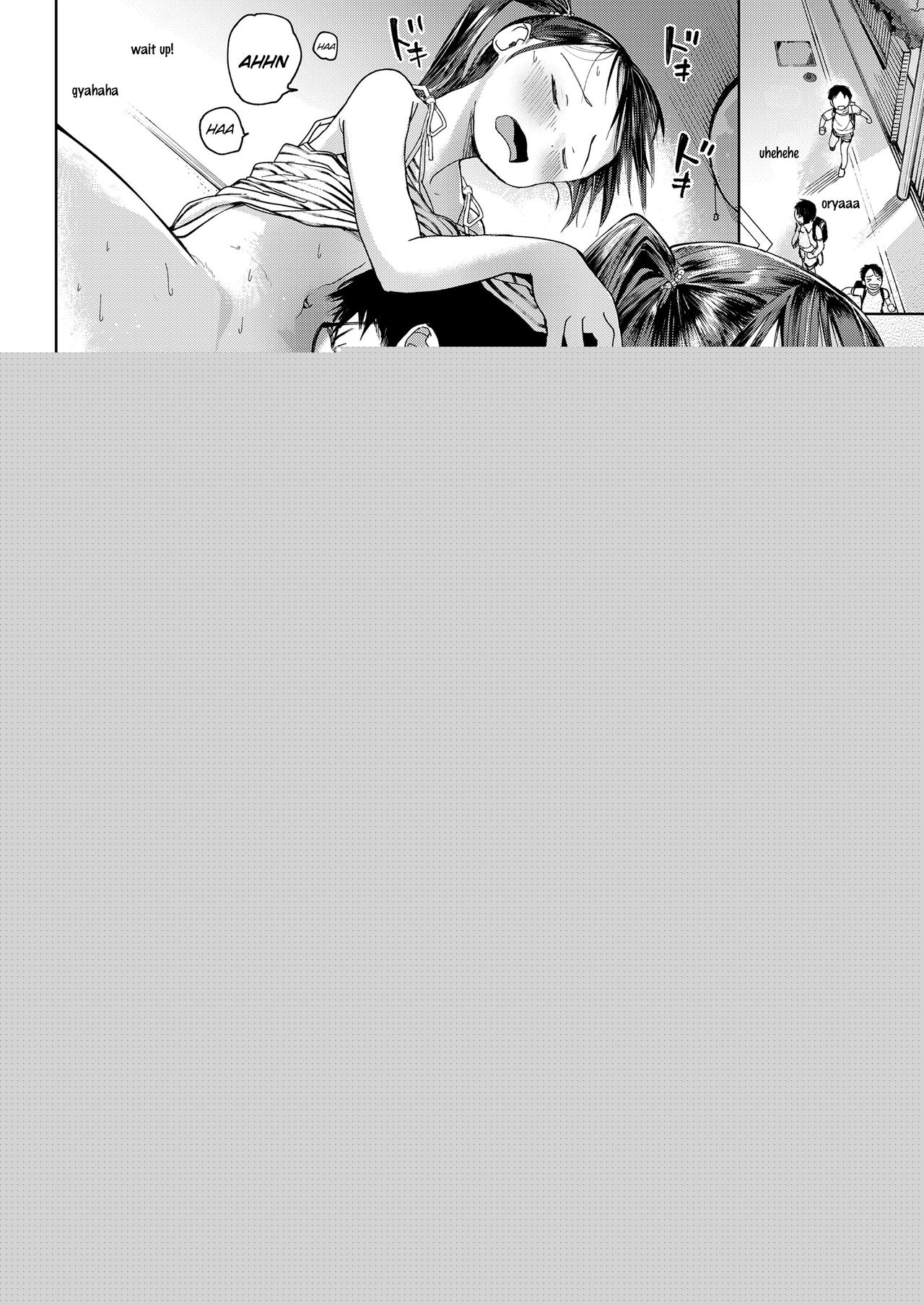 Hatsukoi Sensei | first love’s pledge page 10 full