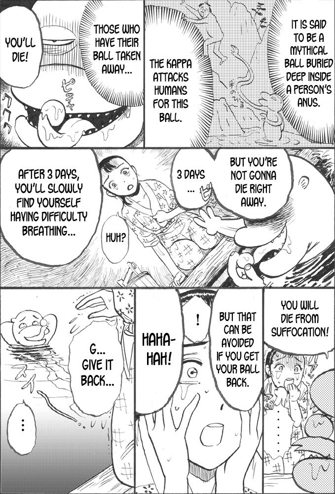 Kappa Zeme | Kappa Torture page 7 full