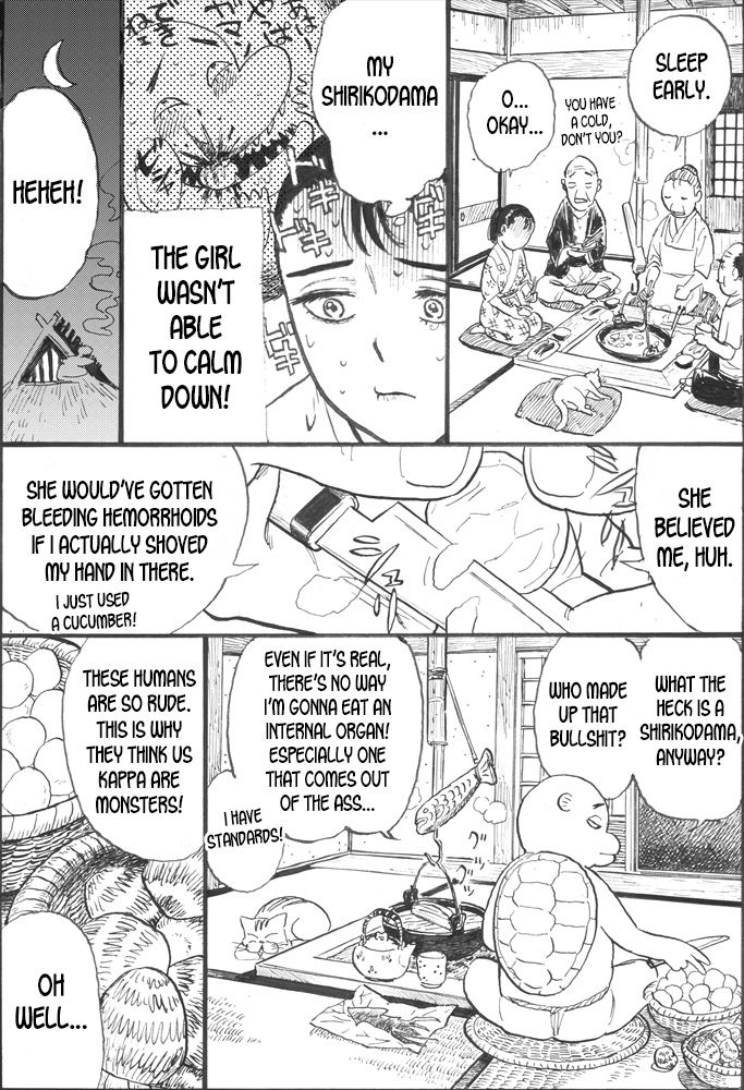 Kappa Zeme | Kappa Torture page 9 full