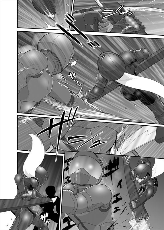 鉄騎姫 ―TEKKI― 31-37話 page 9 full