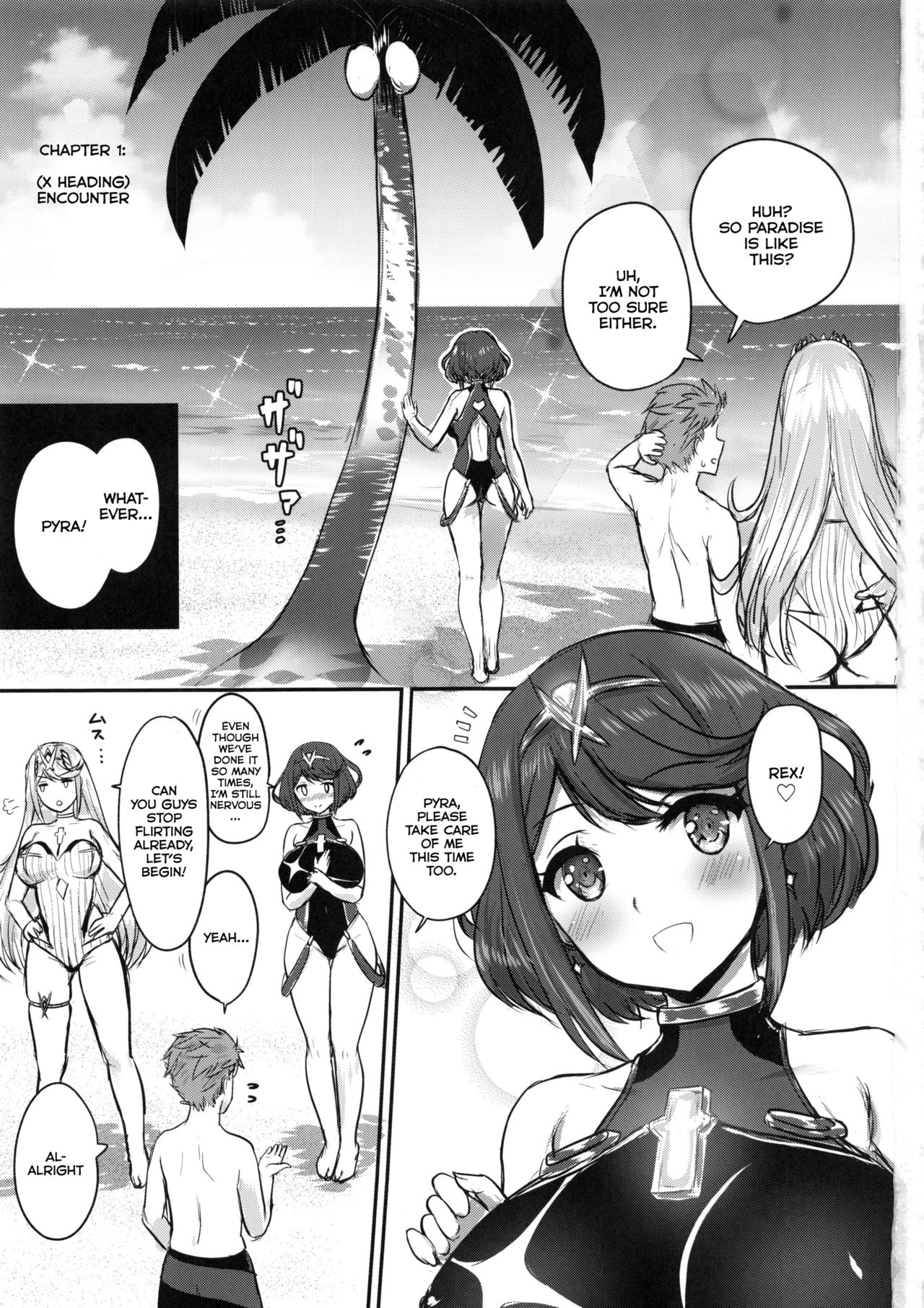 Boy Meets Girls page 2 full