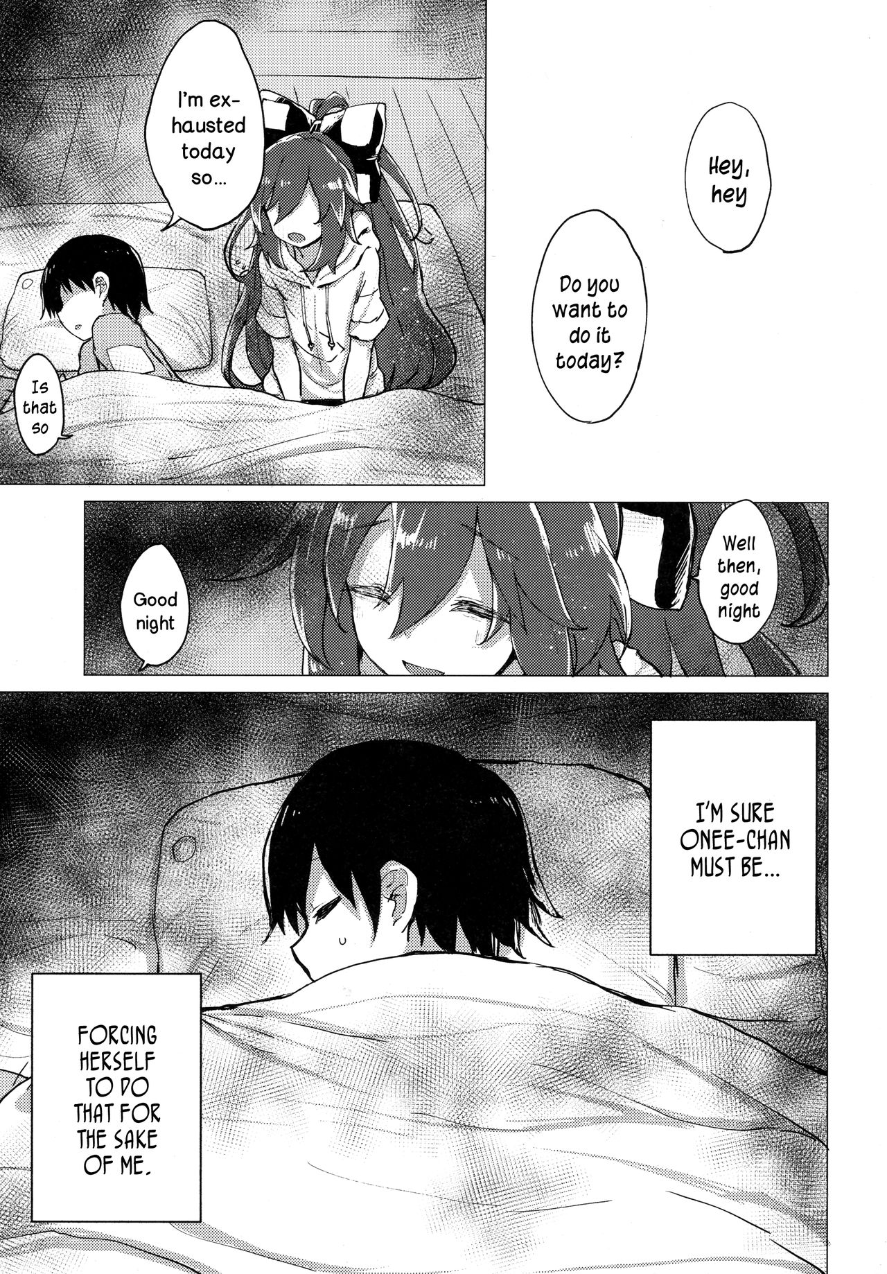 Shion Onee-chan to Kazoku de Itsuzukeru Hon page 4 full