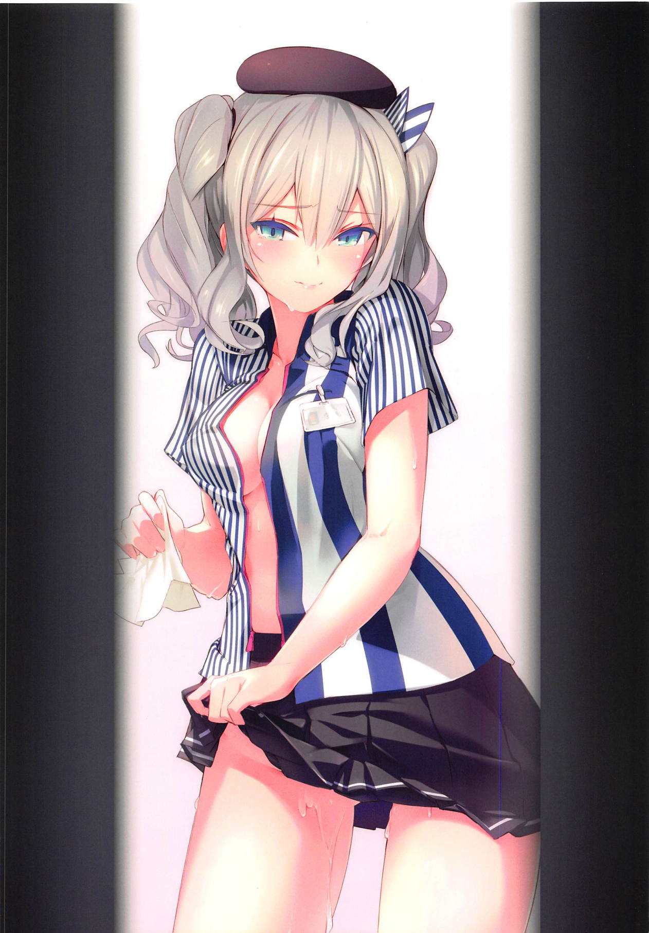 Kanmusu no Kiroku Kashima Hen page 3 full