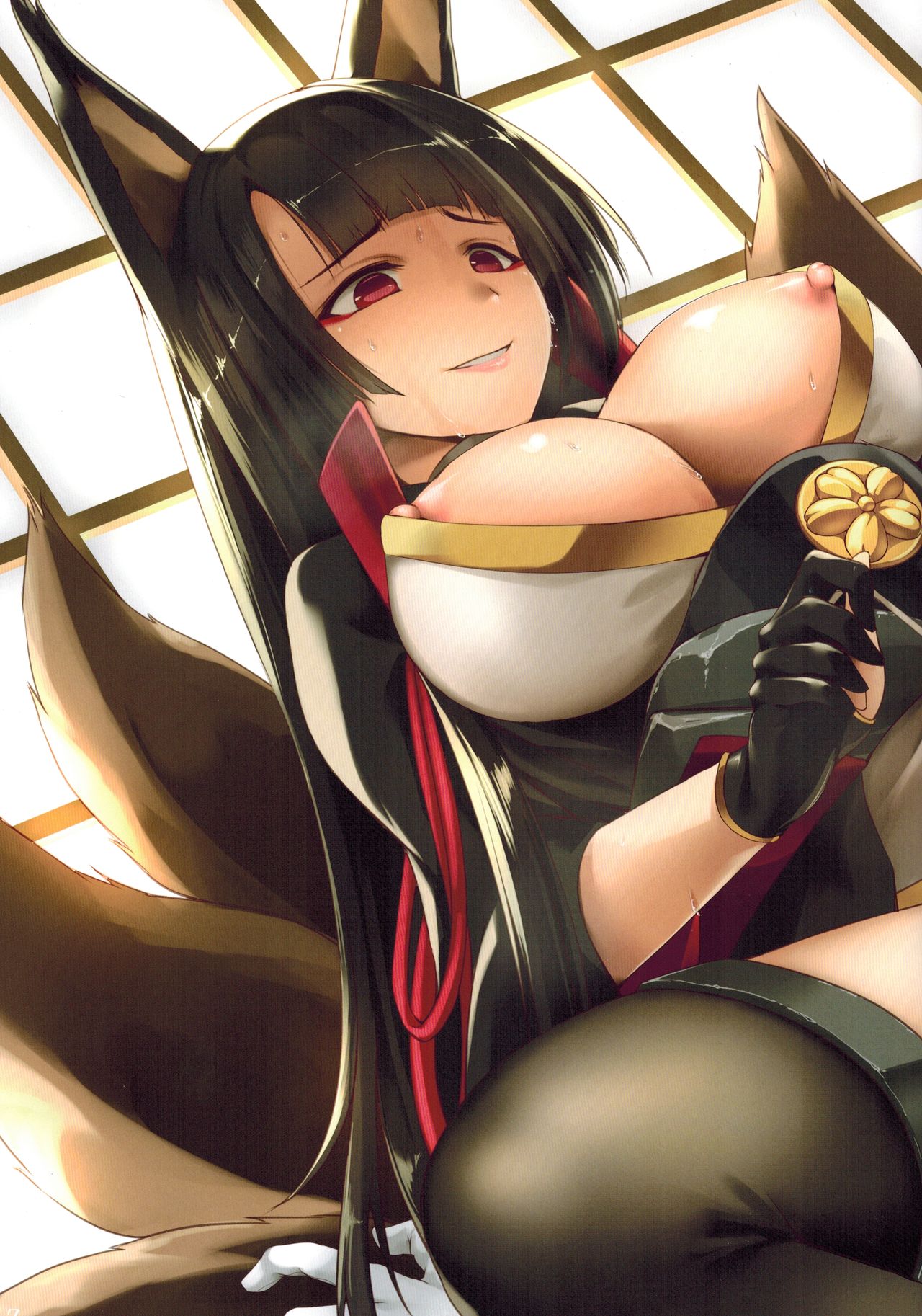 AzuLane Fetishism page 7 full