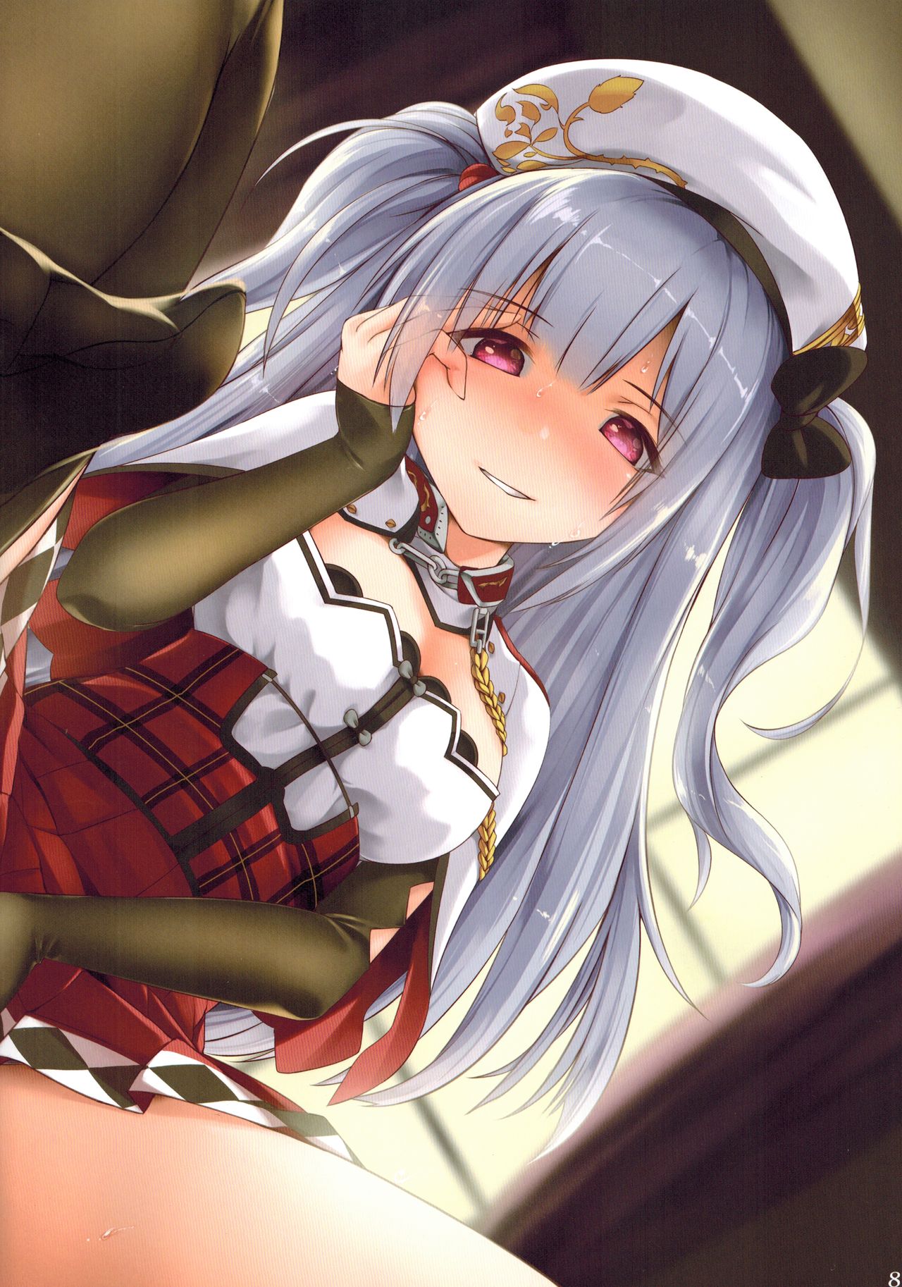 AzuLane Fetishism page 8 full