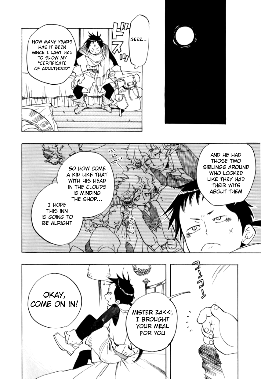 Sheep House page 2 full