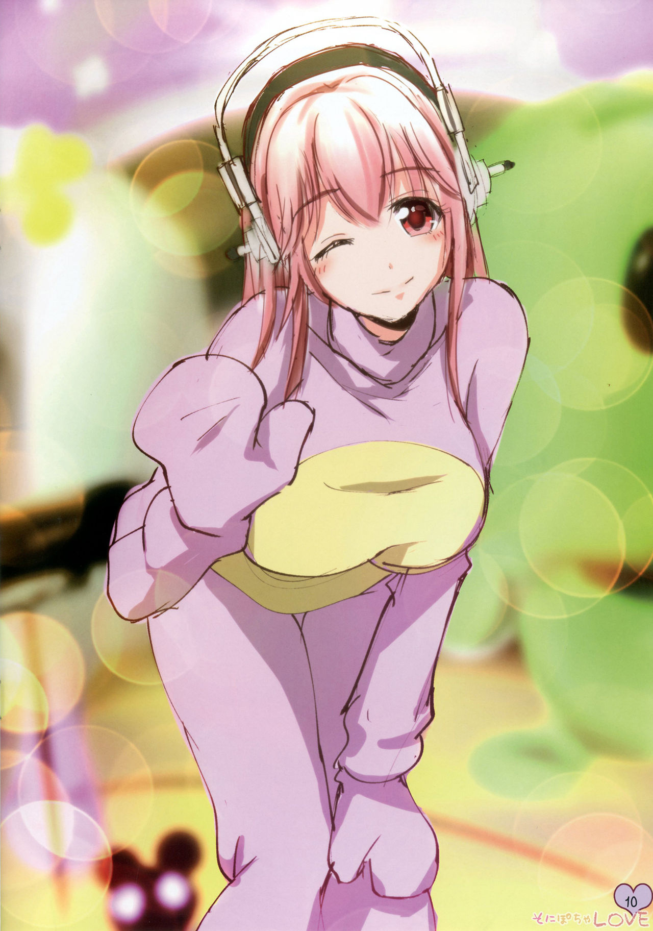 SoniPocha LOVE page 10 full