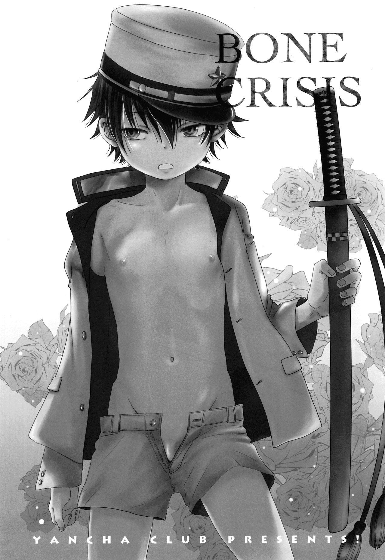 BONE CRISIS page 2 full