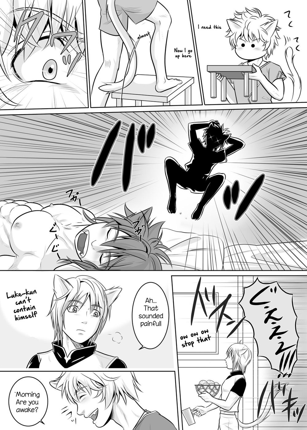 Vanilla Lynx, Tri Edge 2 page 4 full