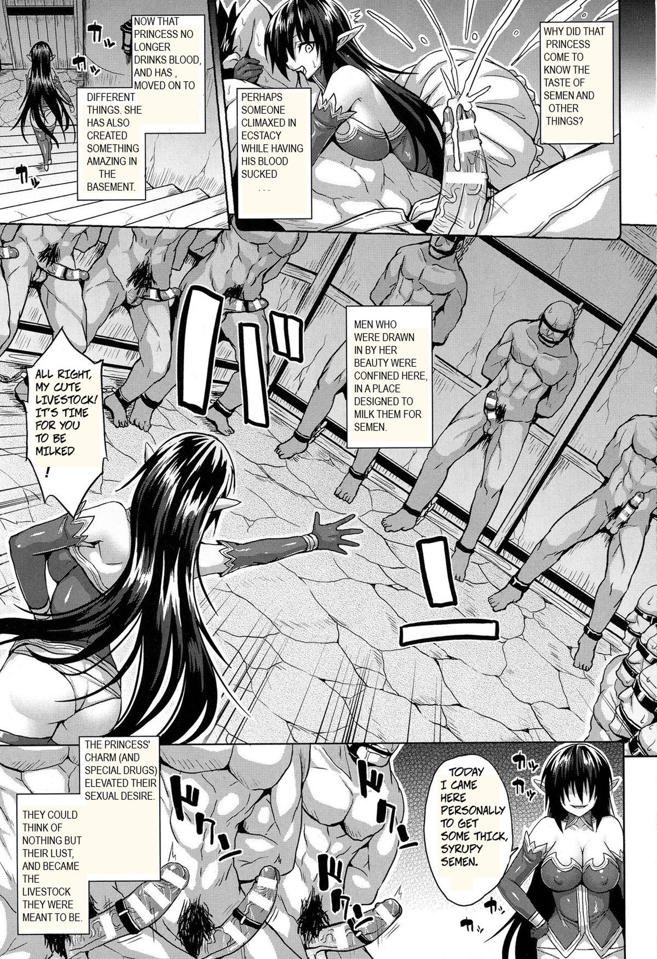 Vampire Slave page 3 full