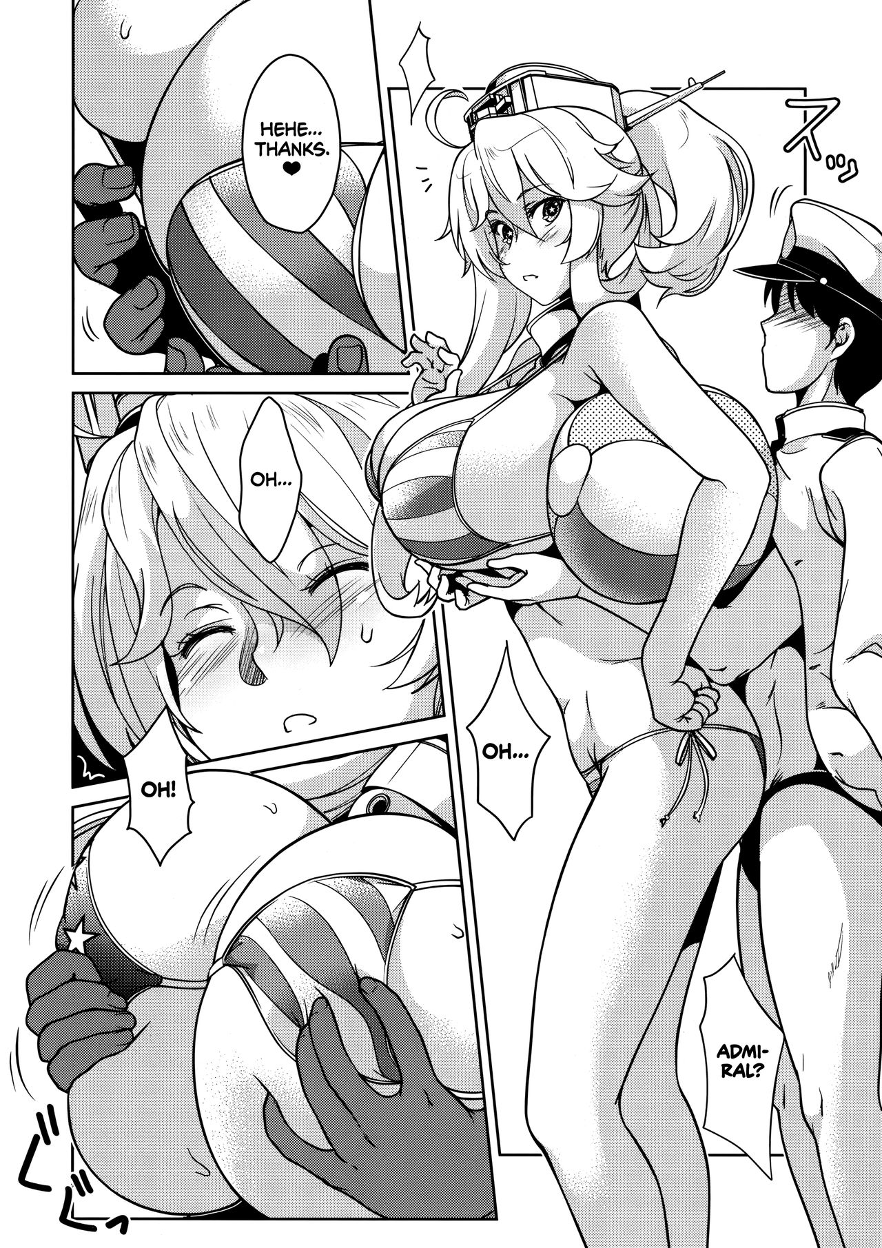 Iowant 2!!   =The Lost Light + mrwayne= page 5 full