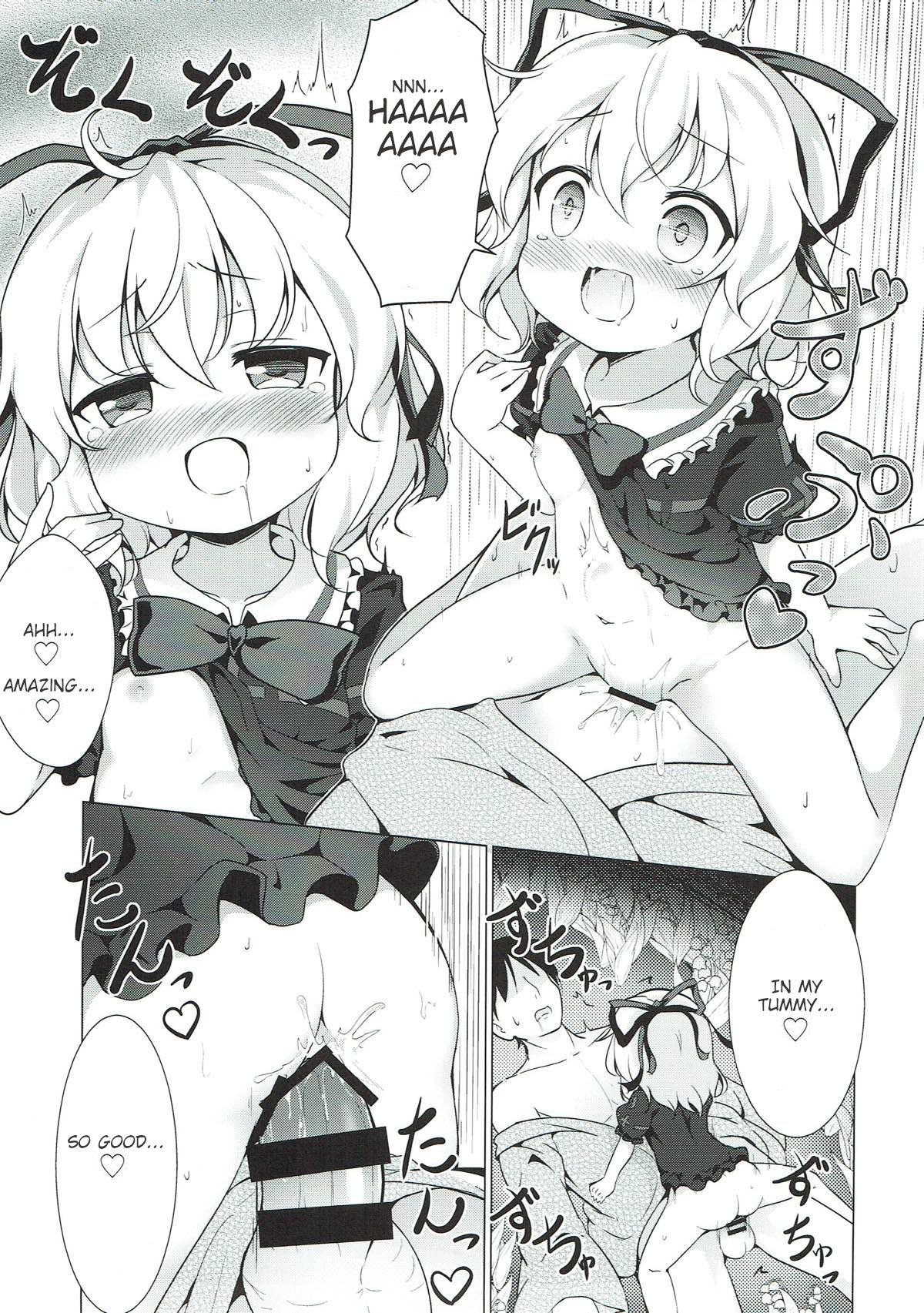 Melancholic Syndrome page 10 full