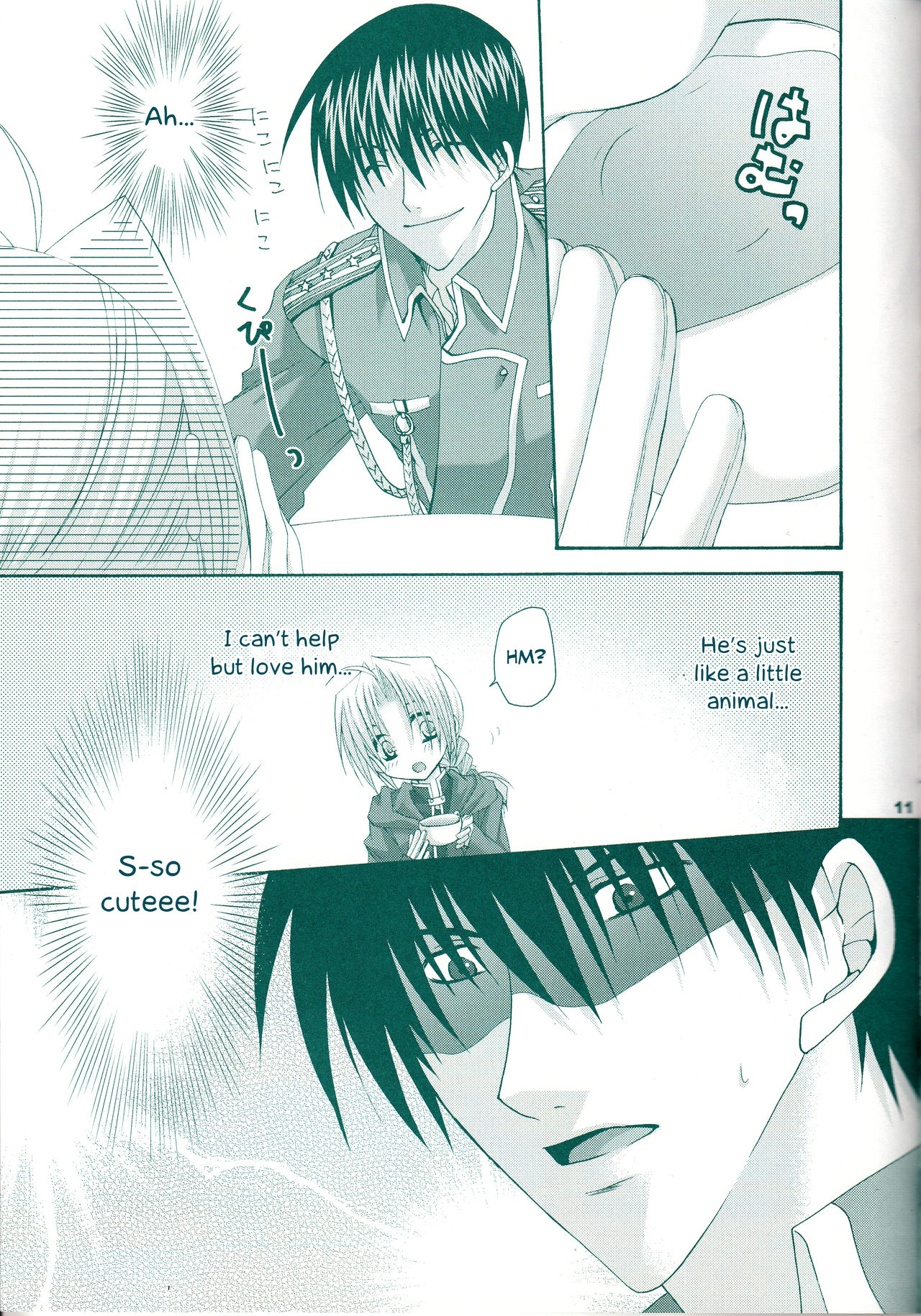 VERY BERRY STRAWBERRY page 10 full