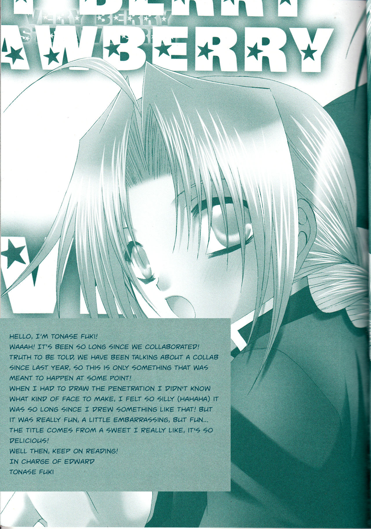 VERY BERRY STRAWBERRY page 4 full