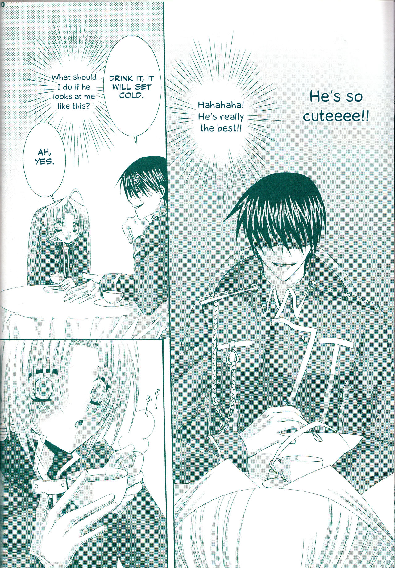 VERY BERRY STRAWBERRY page 9 full