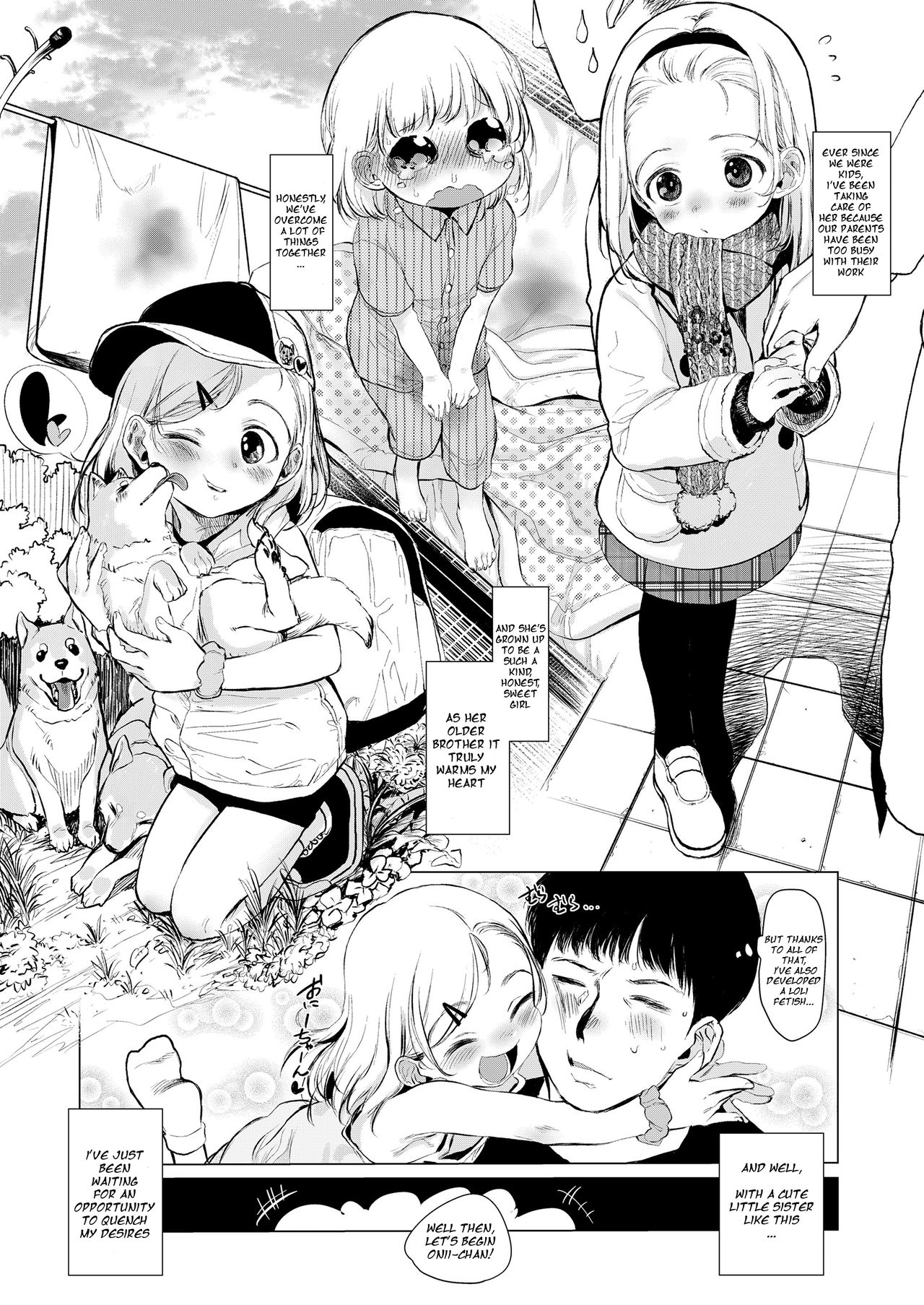 Gokko Asobi. | Playing Pretend page 2 full