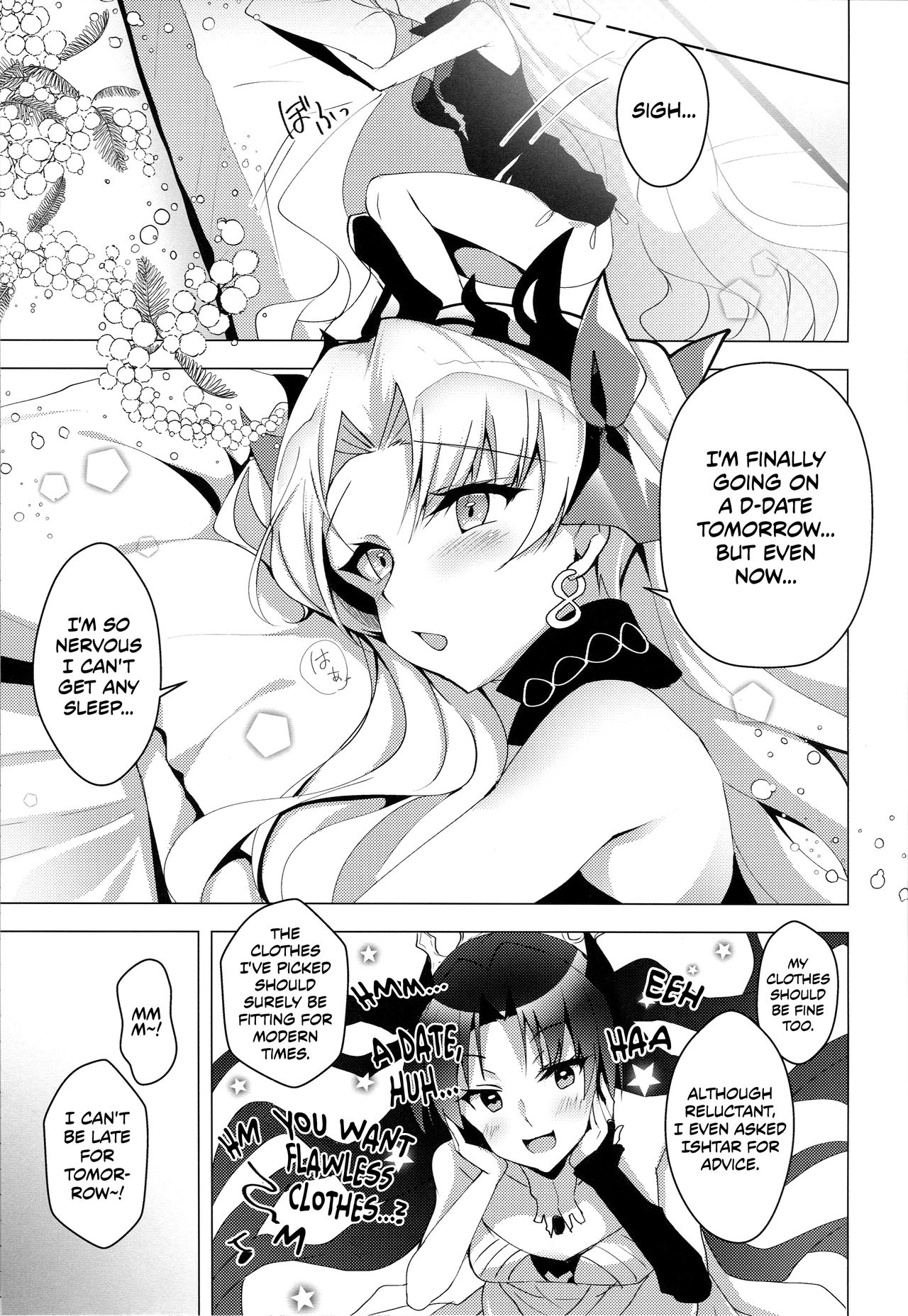 Ereshkigal to Luluhawa Date | Luluhawa Date with Ereshkigal page 4 full