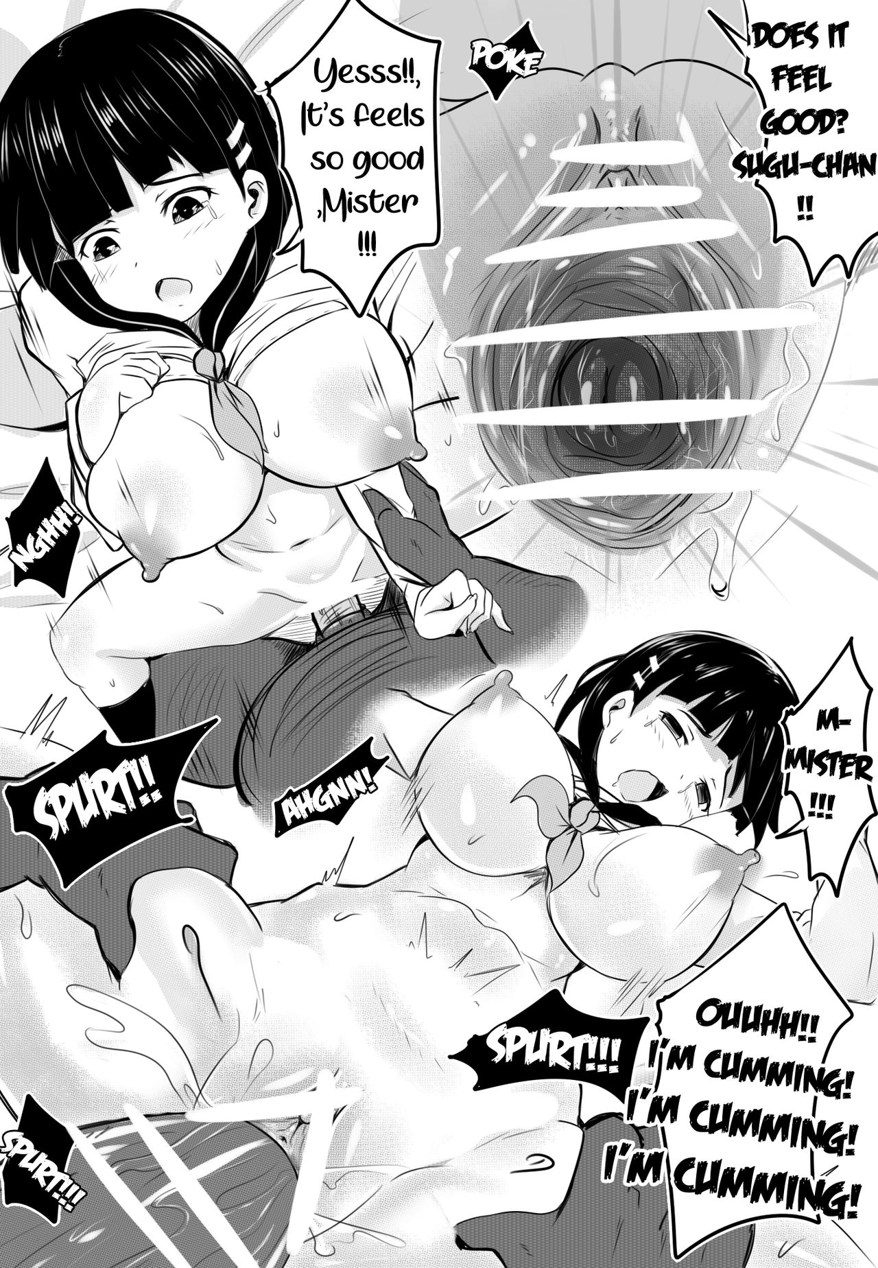 B-Trayal 12 page 5 full