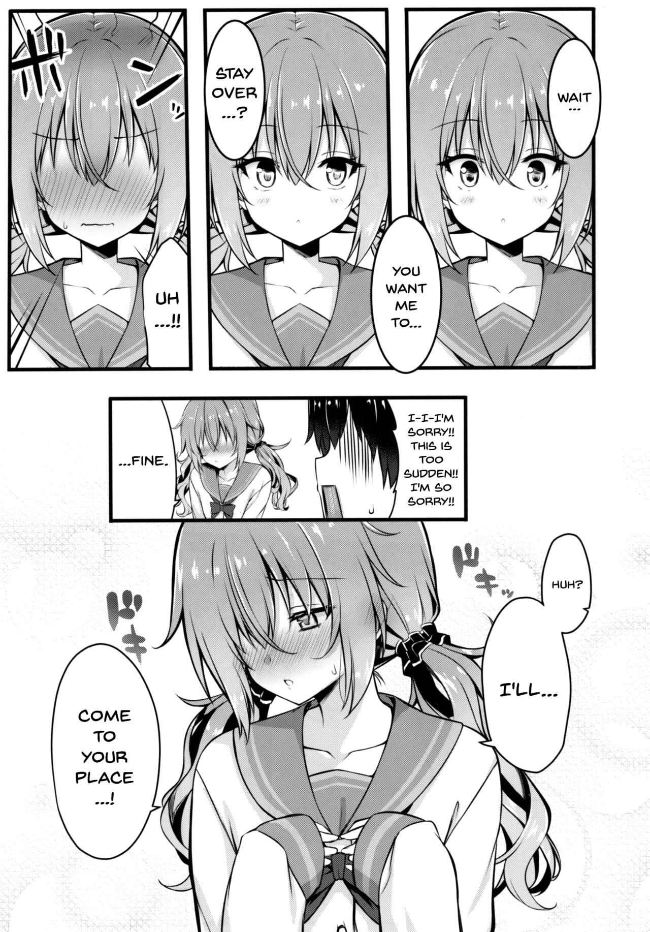 Cos Shite Shiyo! Kouhai Hen | Let's Do It With Cosplay! Kouhai Edition page 5 full