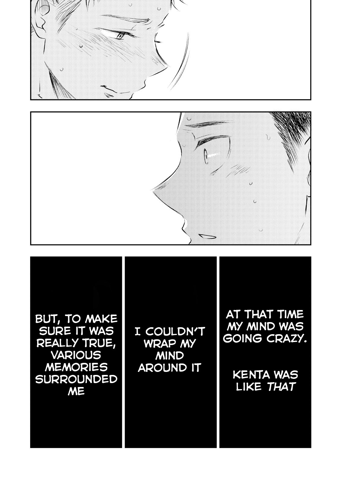 Honto ni Homo na no? page 7 full