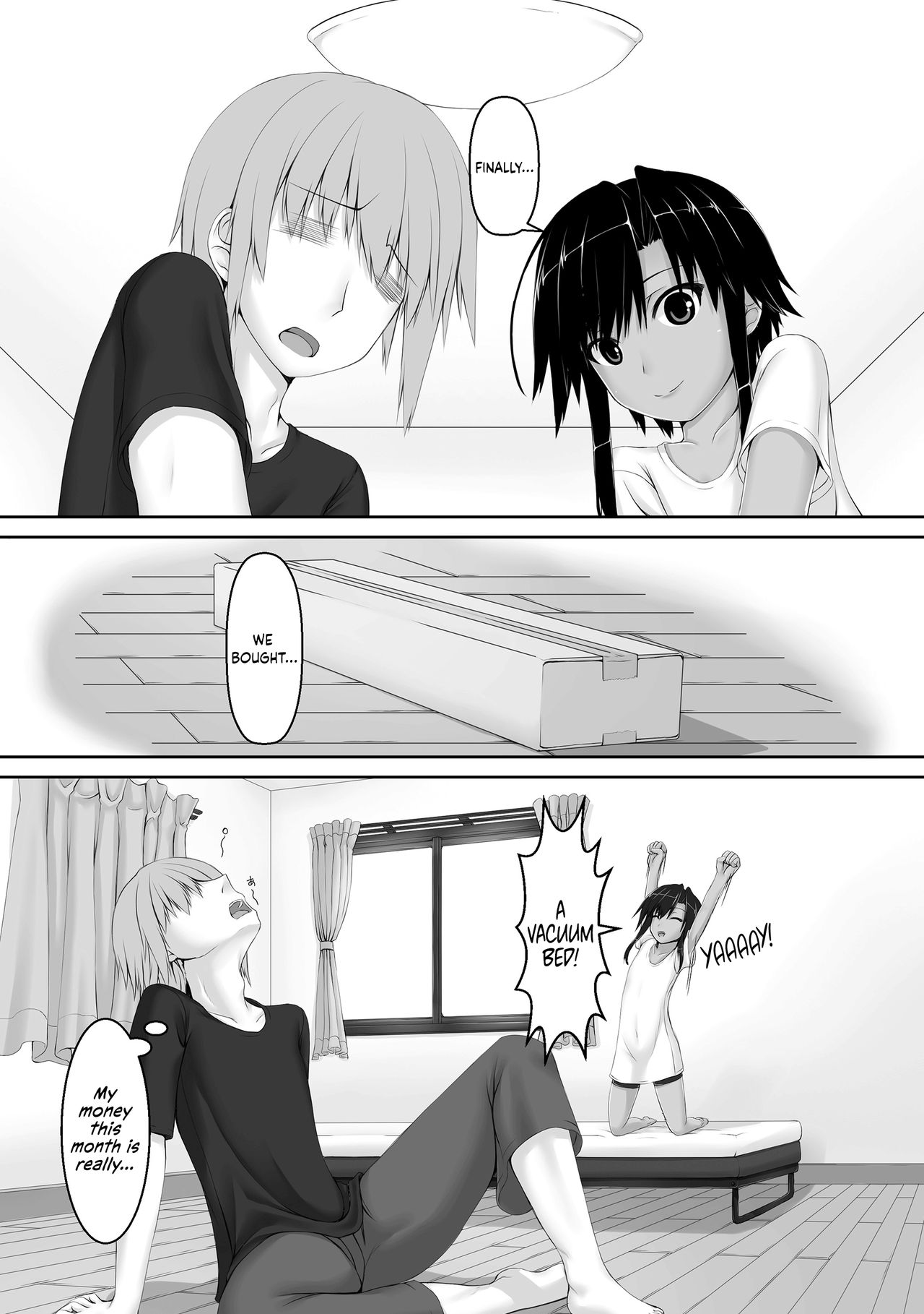 Kuroneko Choco Ice 4 page 3 full