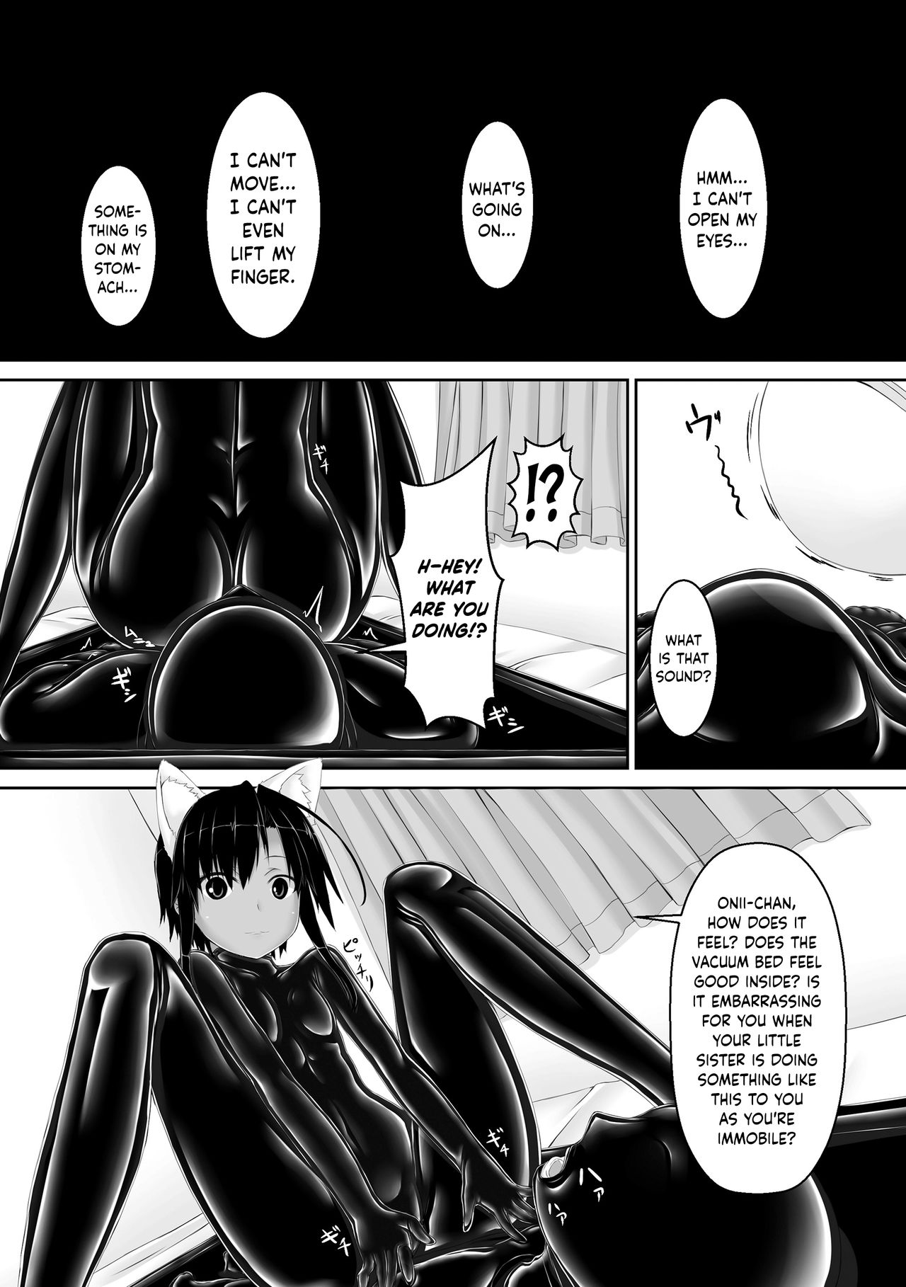 Kuroneko Choco Ice 4 page 6 full