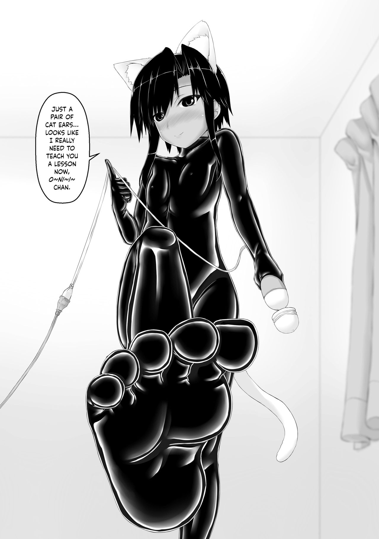 Kuroneko Choco Ice 4 page 8 full