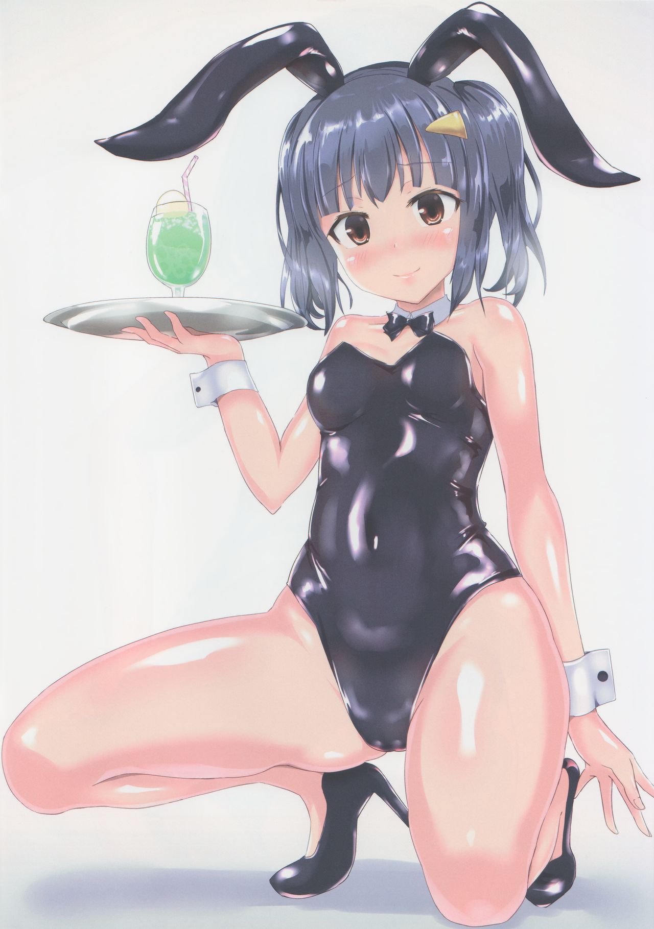 Kaeru no Iroiro page 6 full