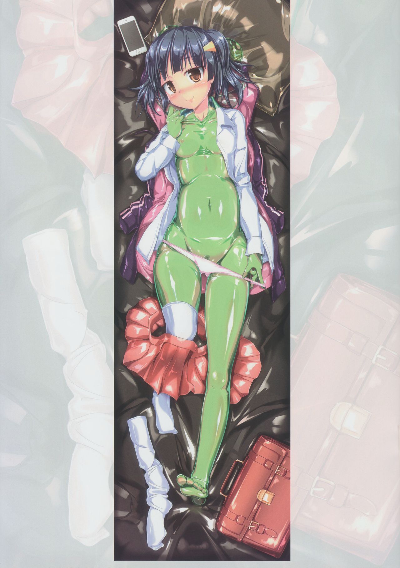 Kaeru no Iroiro page 9 full