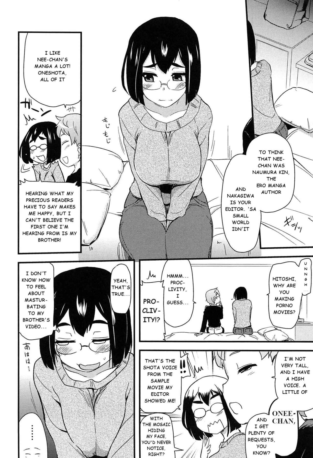 Shinrai no Okeru Doujin AV Danyuu | A Trustworthy Amateur Porn Guy page 4 full