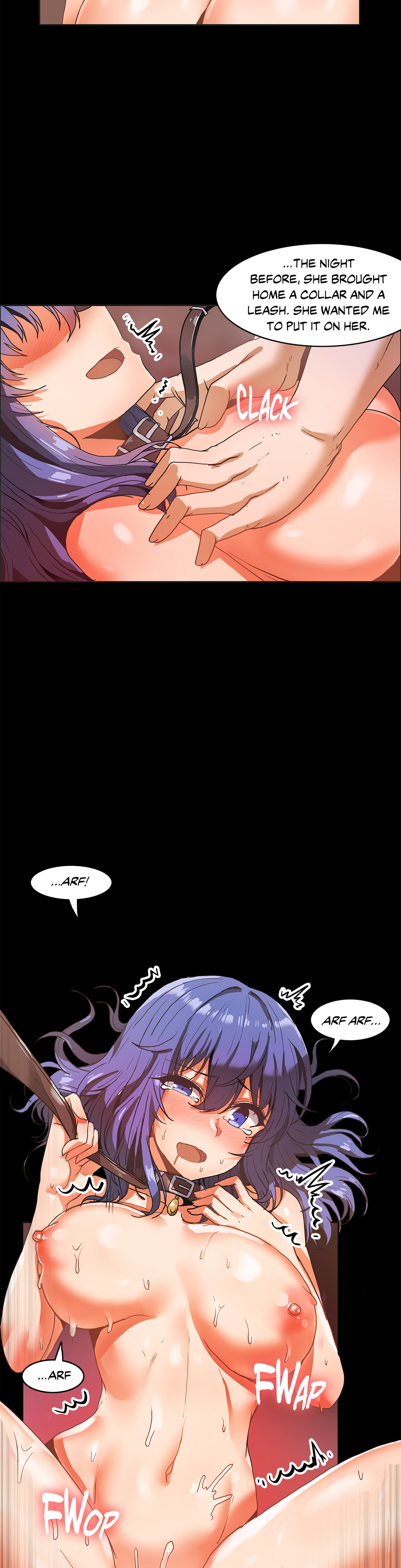 The Girl That Wet the Wall Ch 40 - 47 page 10 full