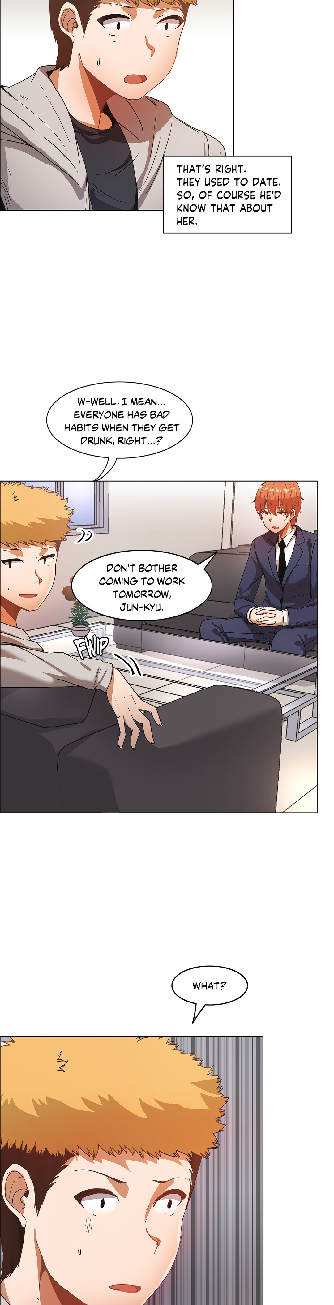 The Girl That Wet the Wall Ch 40 - 47 page 3 full