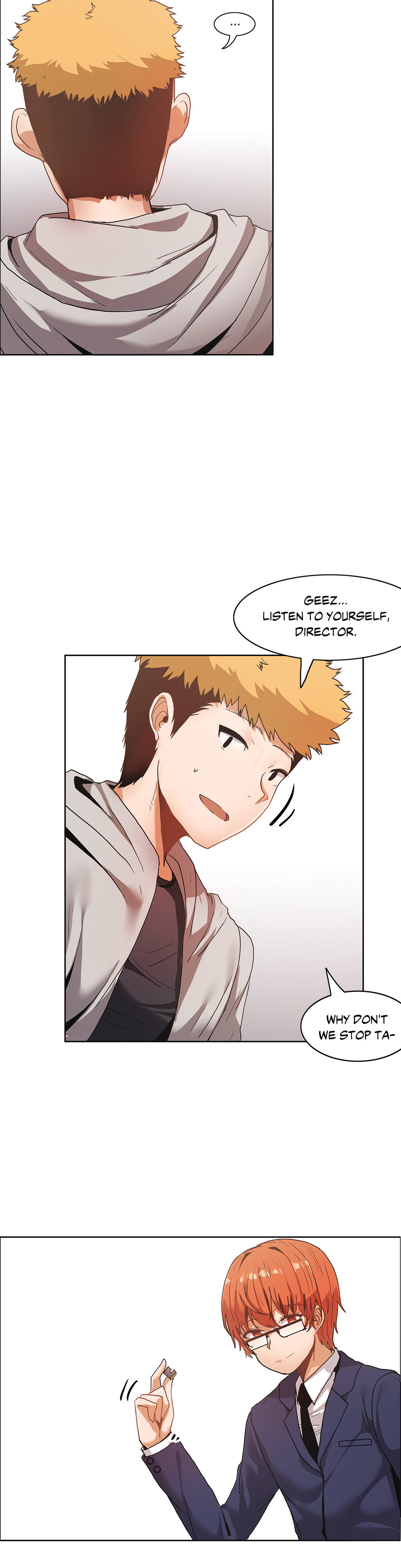 The Girl That Wet the Wall Ch 40 - 47 page 6 full