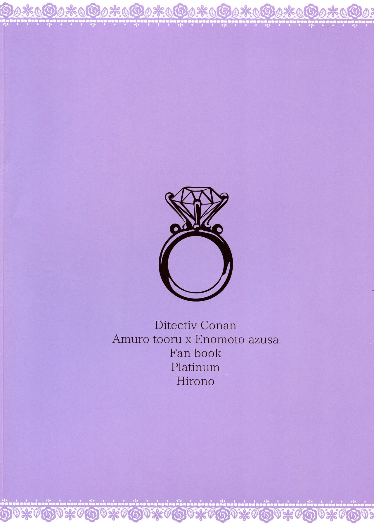 Hidarite Kusuriyubi no Chikai page 2 full