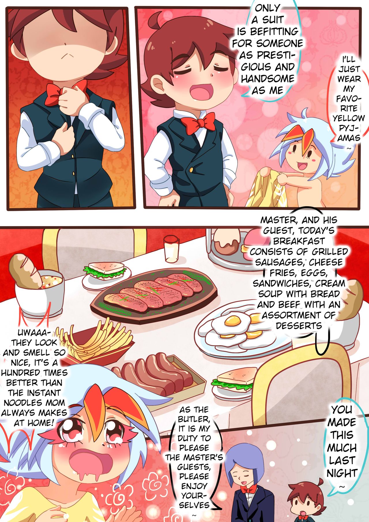 请怀上我的小宝宝吧 page 9 full