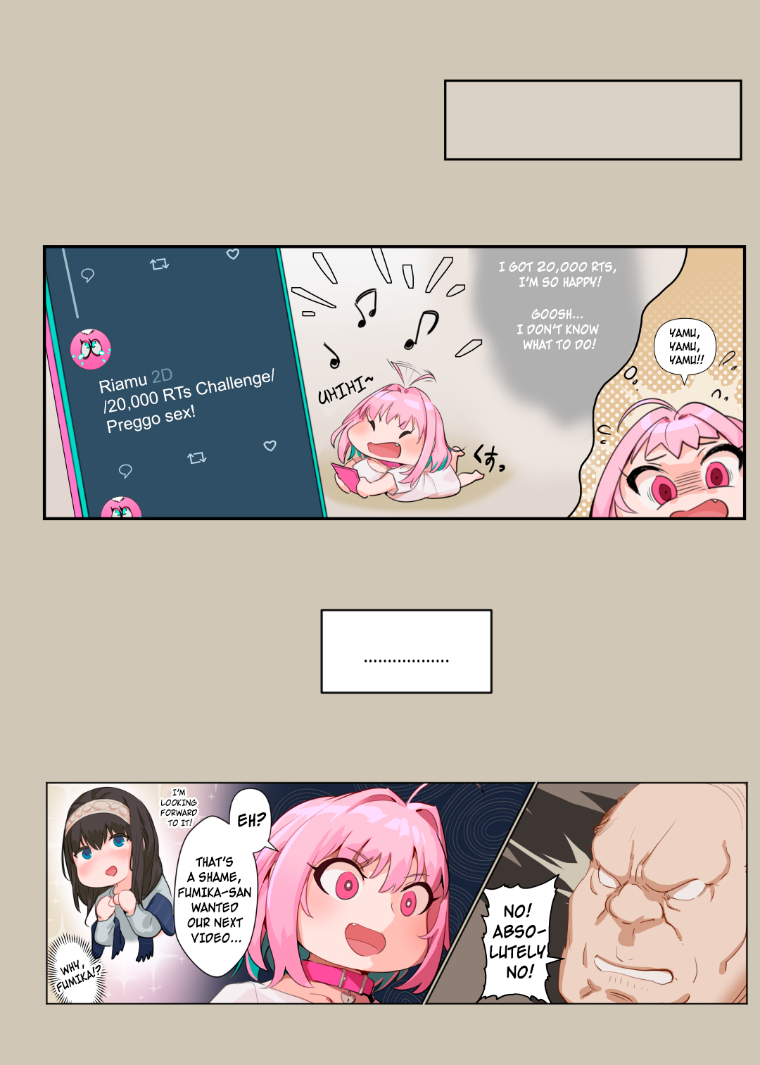 Yamu Nichijou Seikatsu page 5 full