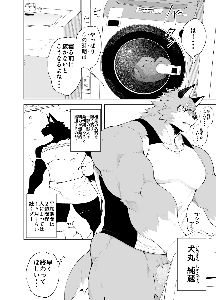 Hatsujou Phase page 4 full