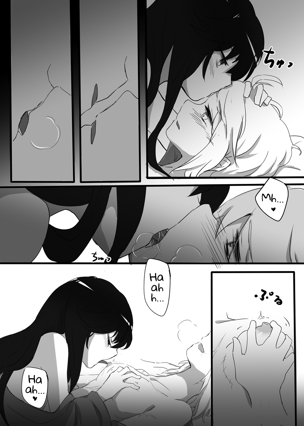 Kizuato page 5 full