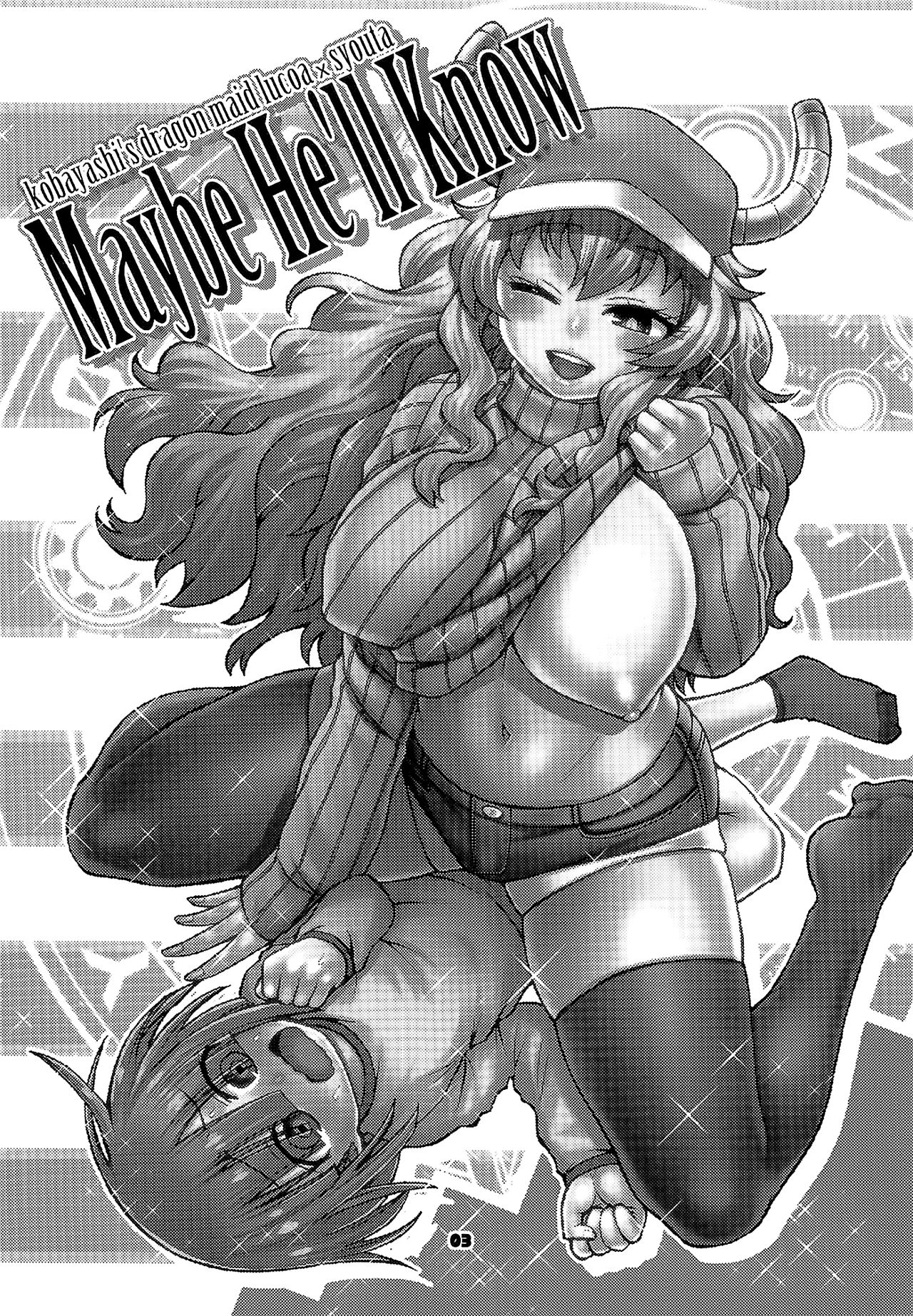 Maybe He'll Know   =TLL + mrwayne= page 2 full