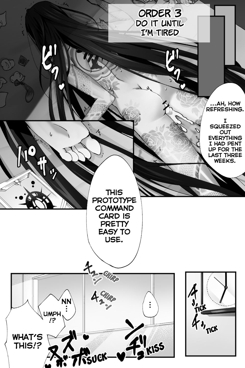 Shinjuku no Asa ga Sennou Sarete Josou Shitsutsu Arekore | The Assassin of Shinjuku Was Brainwashed to Do This and That While Crossdressing page 10 full