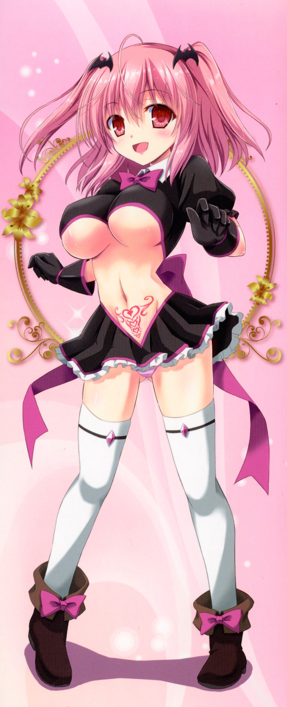 Succubus Desire page 3 full