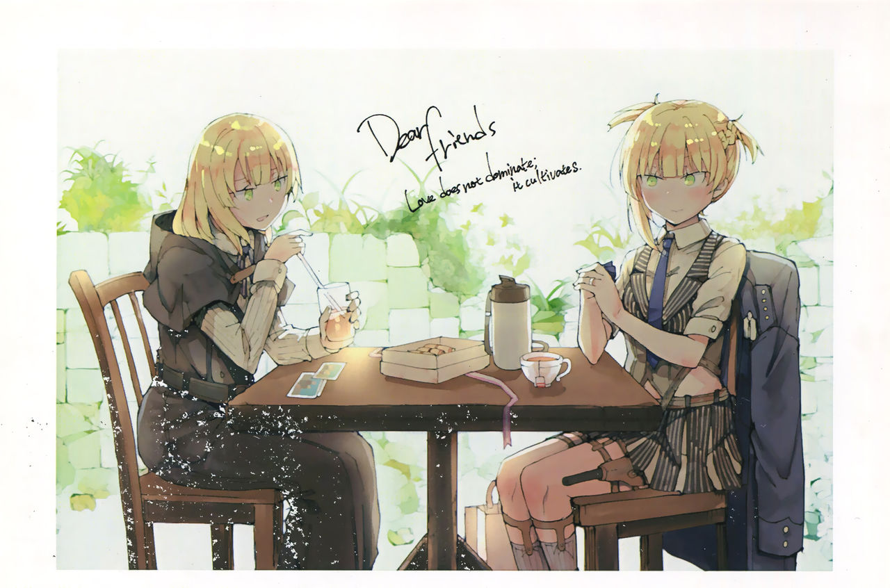 Hangyaku no Dummy Welrod Hen page 2 full